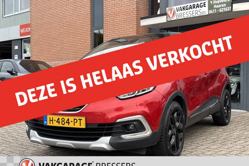 Renault Captur (2019)