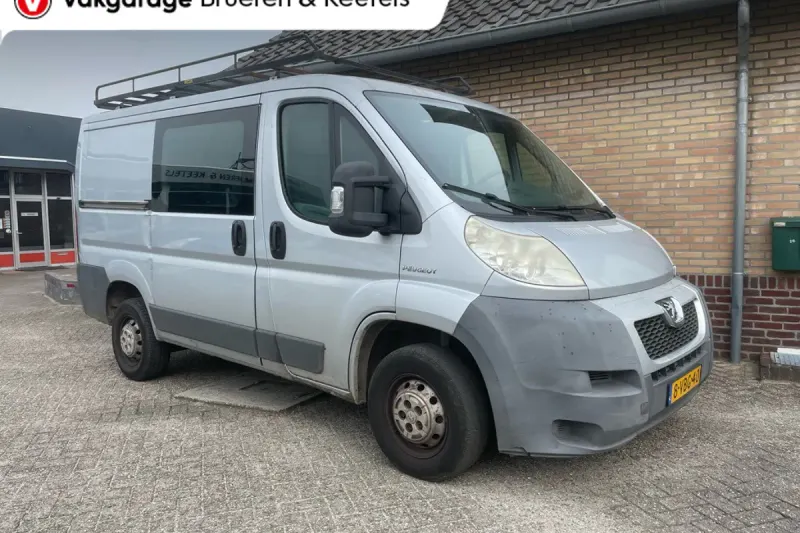Peugeot Boxer (2009)