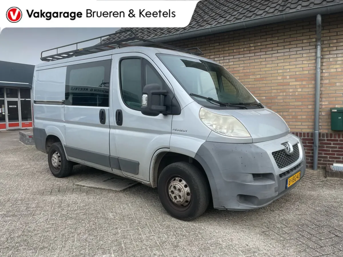 Peugeot Boxer (2009) — foto 1