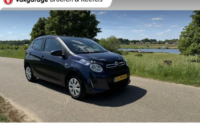Citroën C1 (2017)