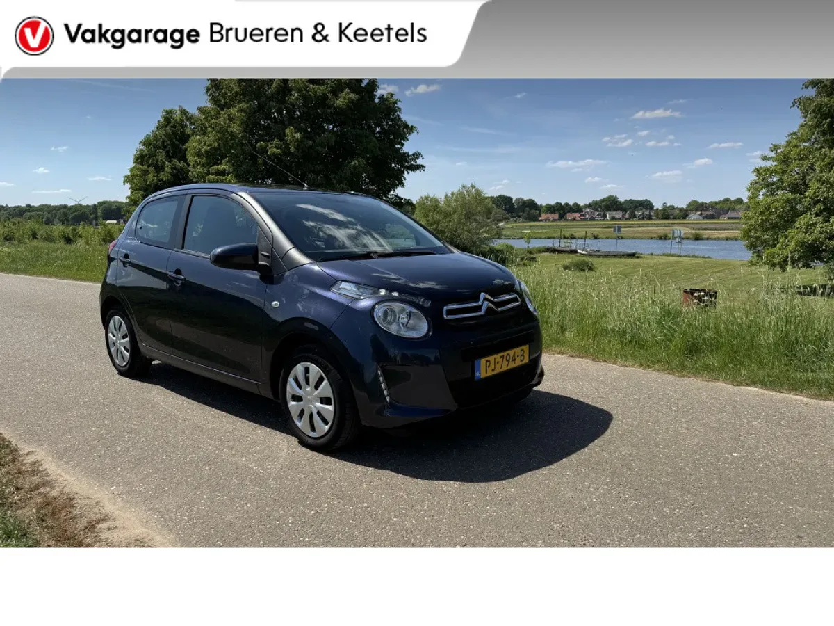 Citroën C1 (2017) — foto 1
