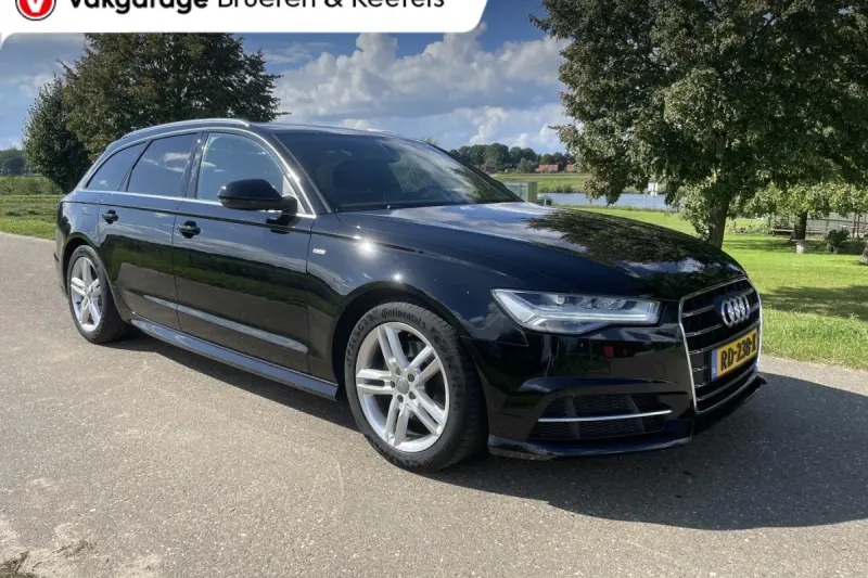 Audi A6 (2018)