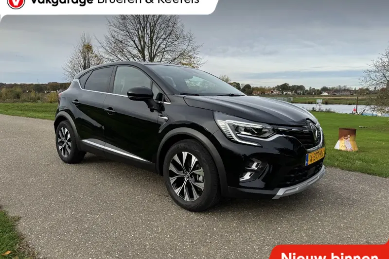 Renault Captur (2024)
