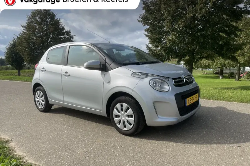 Citroën C1 (2018)