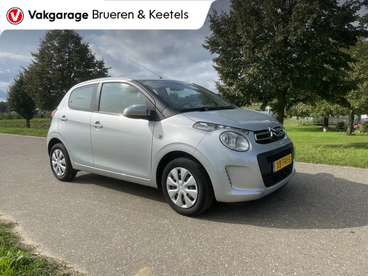 Citroën C1 (2018) — foto 1