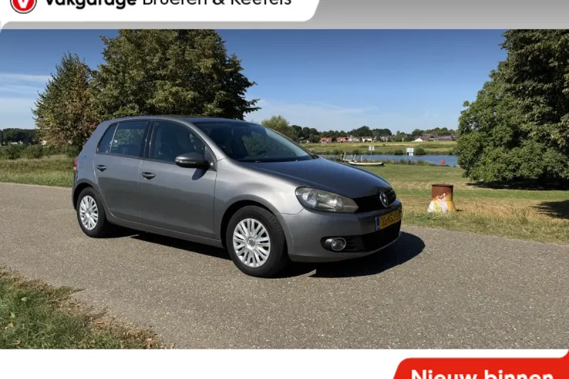 Volkswagen Golf (2011)