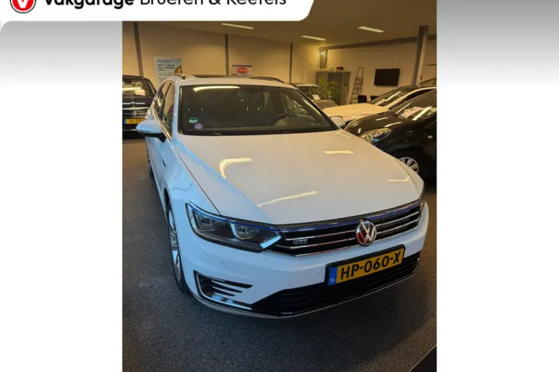 Volkswagen Passat (2015)