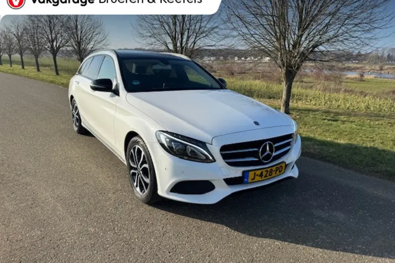Mercedes-Benz C-Klasse (2017)