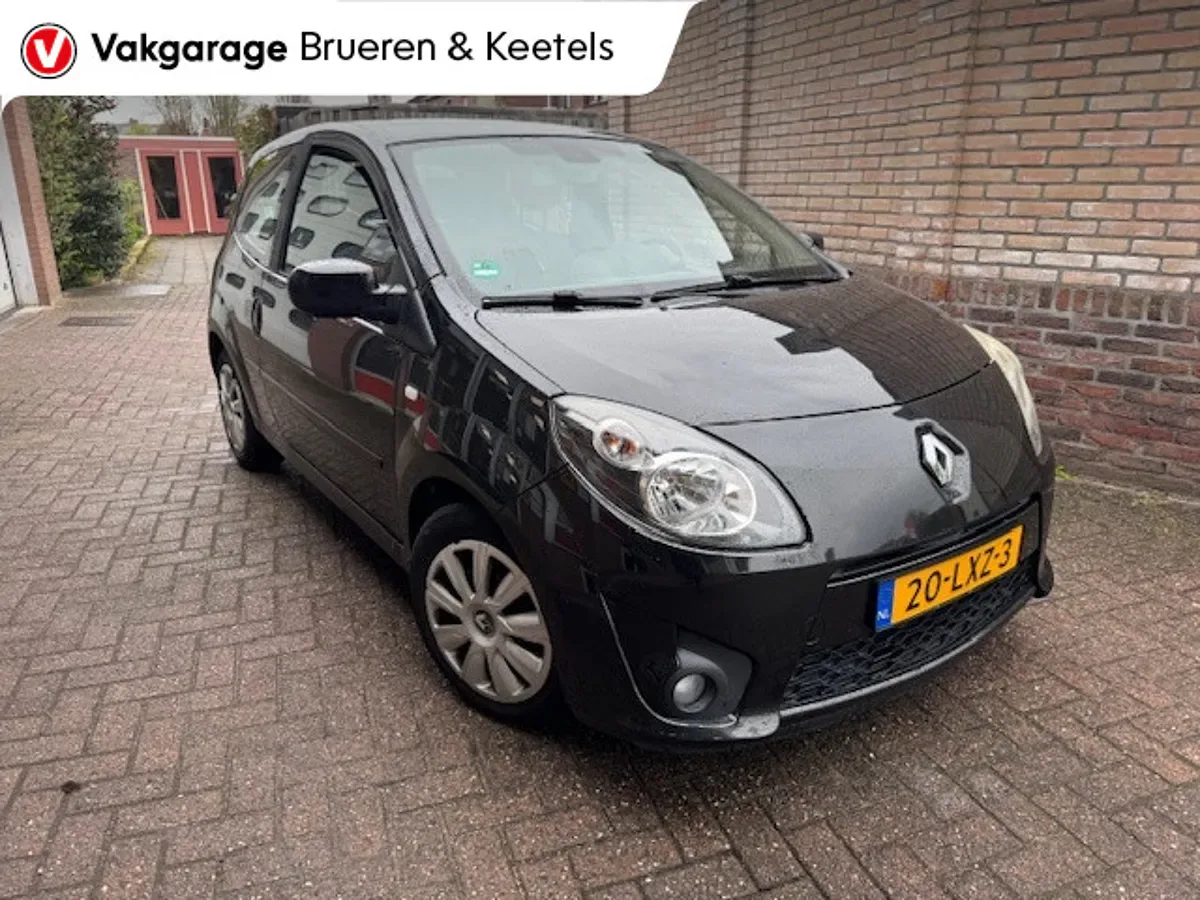 Renault Twingo (2010) — foto 1