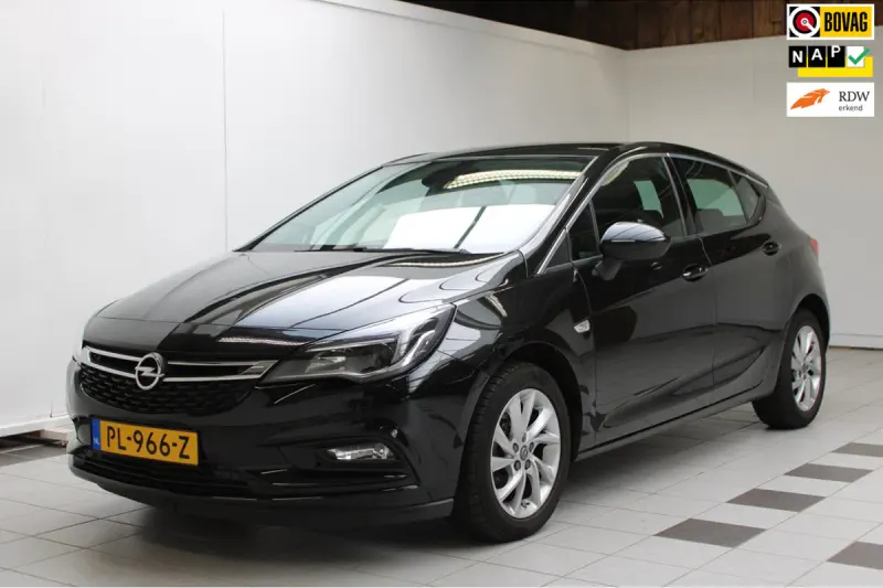 Opel Astra (2017)