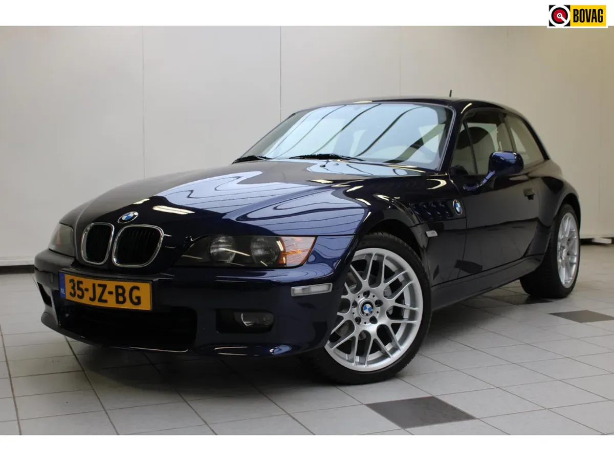 BMW Z3 (1999) — foto 1