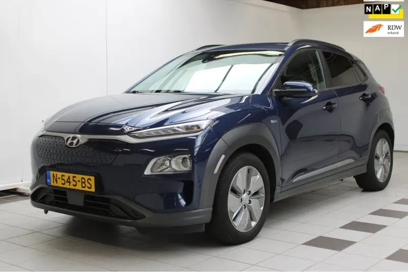 Hyundai Kona (2021)
