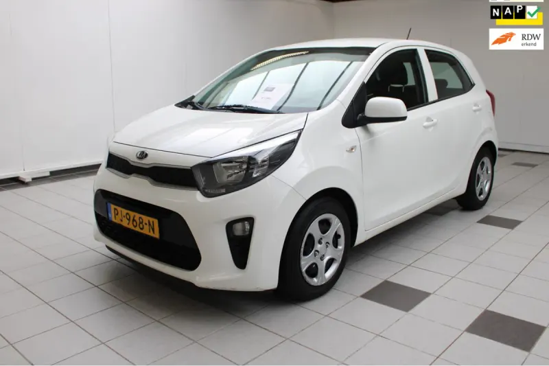 Kia Picanto (2017)