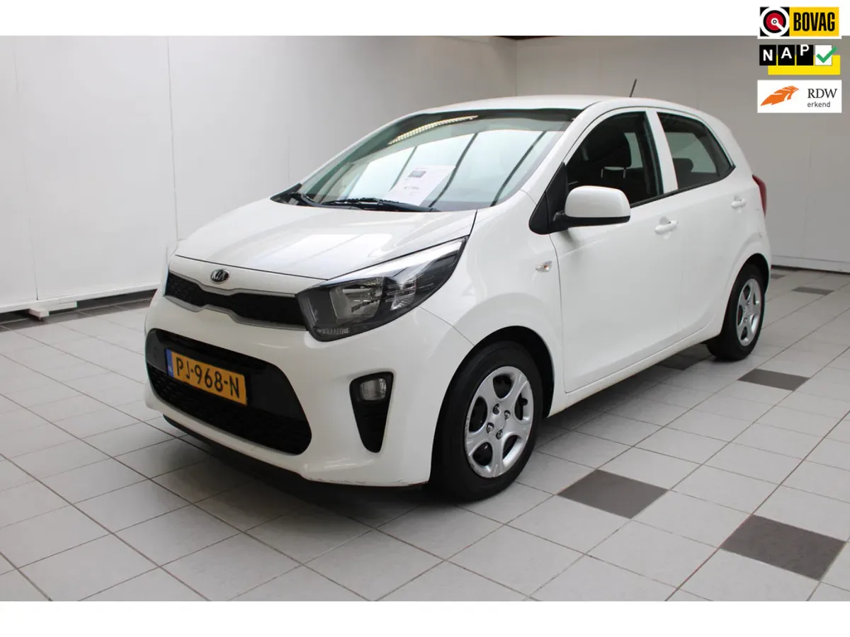 Kia Picanto (2017) — foto 1