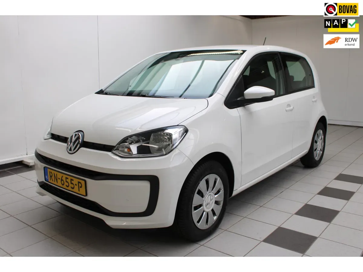 Volkswagen Up! (2018) — foto 1
