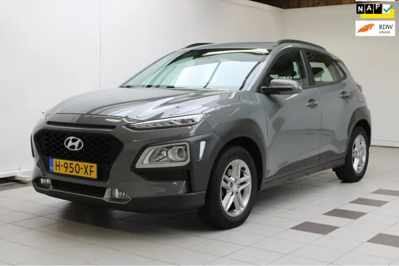 Hyundai Kona (2020)