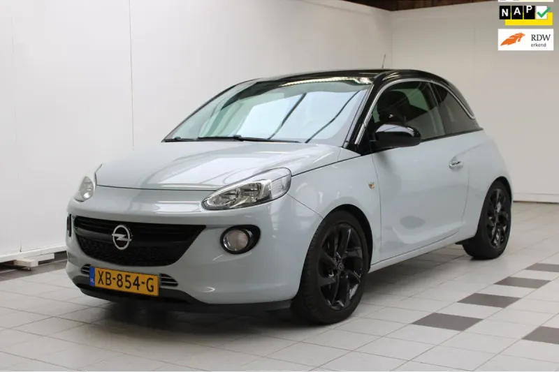 Opel Adam (2018)