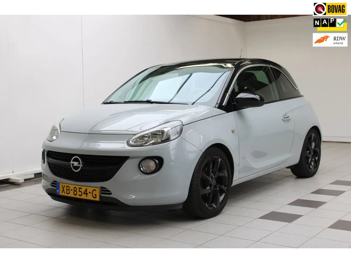 Opel Adam (2018) — foto 1