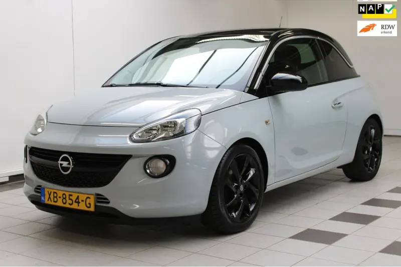 Opel Adam (2018)