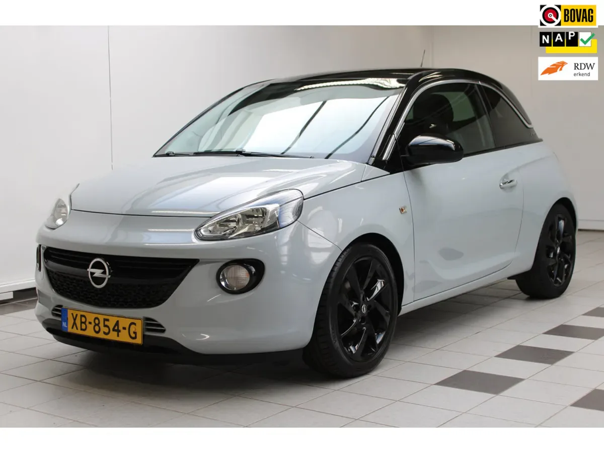 Opel Adam (2018) — foto 1