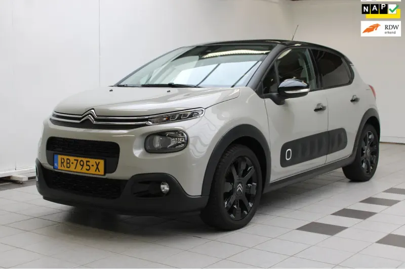 Citroën C3 (2017)