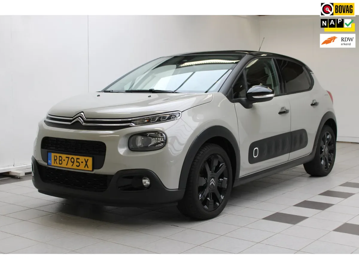 Citroën C3 (2017) — foto 1