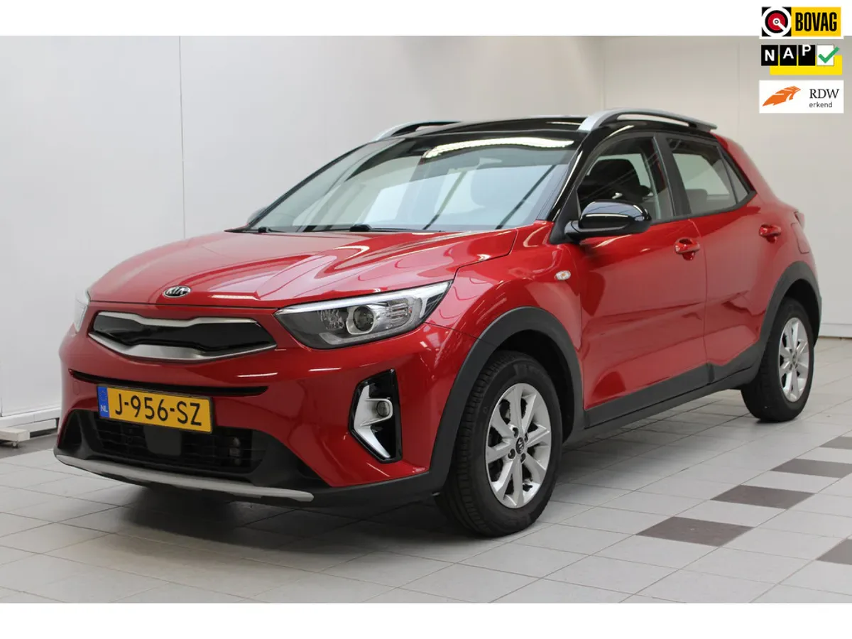 Kia Stonic (2020) — foto 1