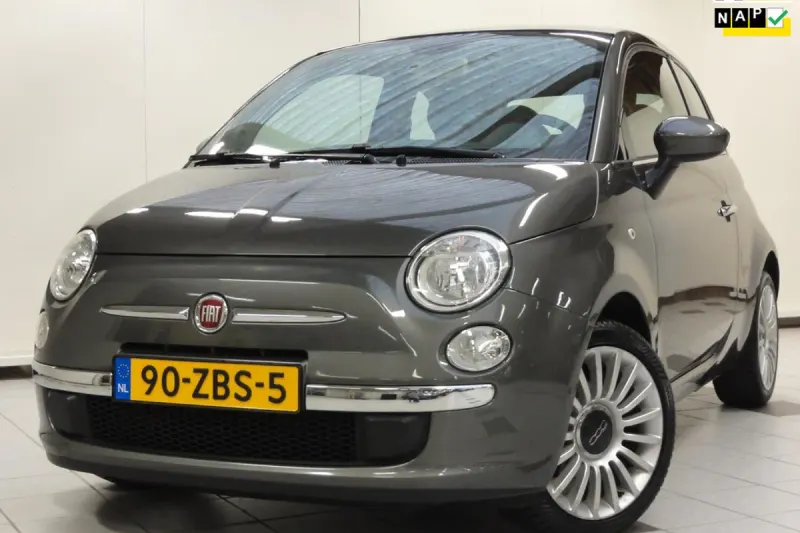 Fiat 500C (2012)