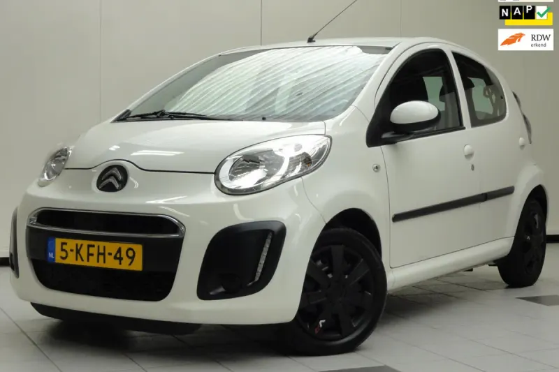 Citroën C1 (2013)