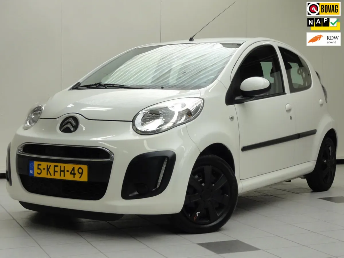 Citroën C1 (2013) — foto 1