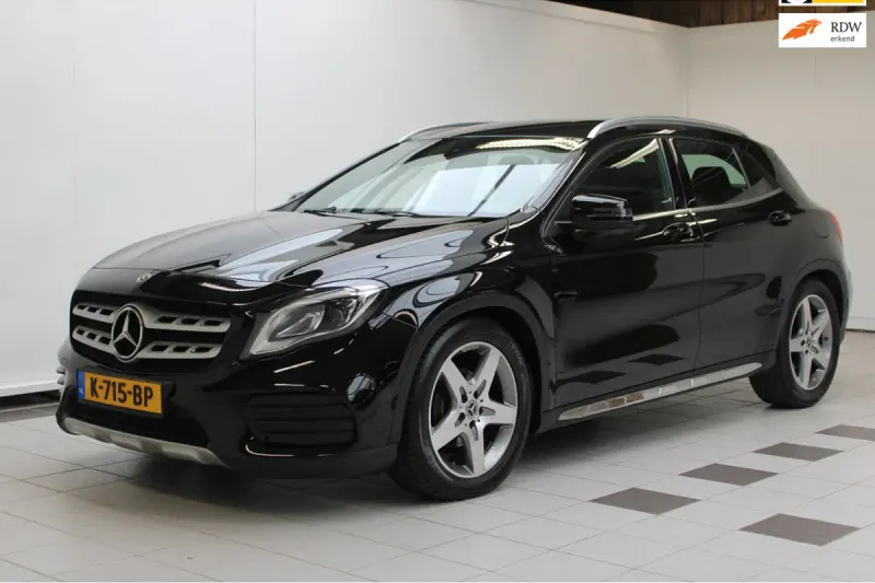 Mercedes-Benz GLA-Klasse (2019)