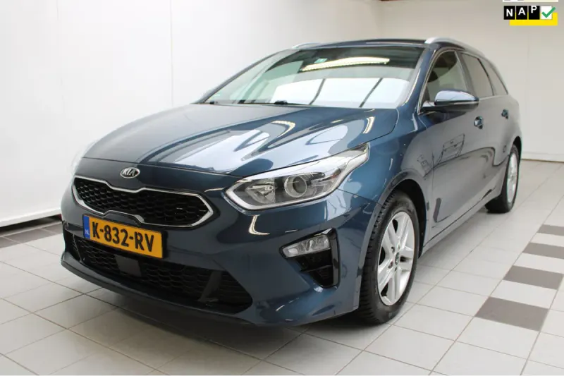 Kia Ceed (2021)
