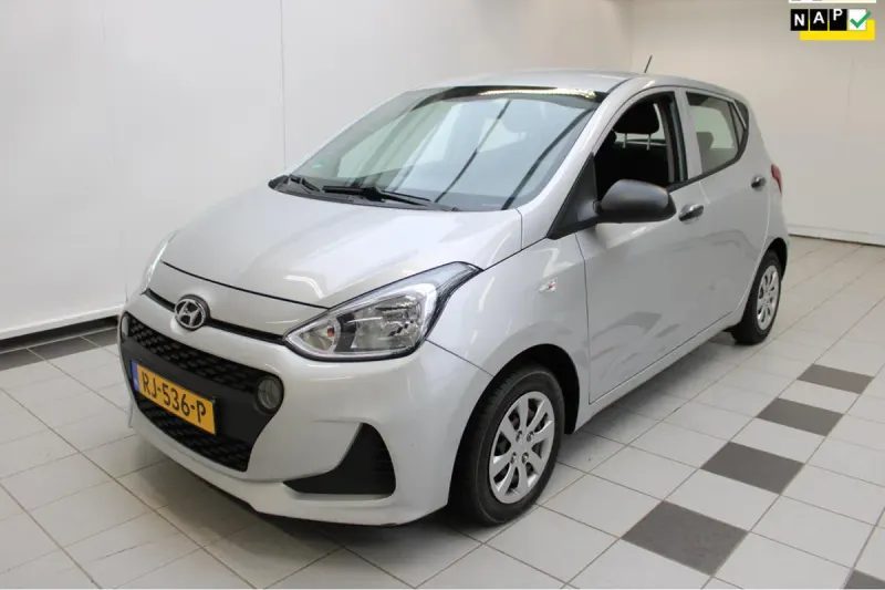 Hyundai i10 (2018)