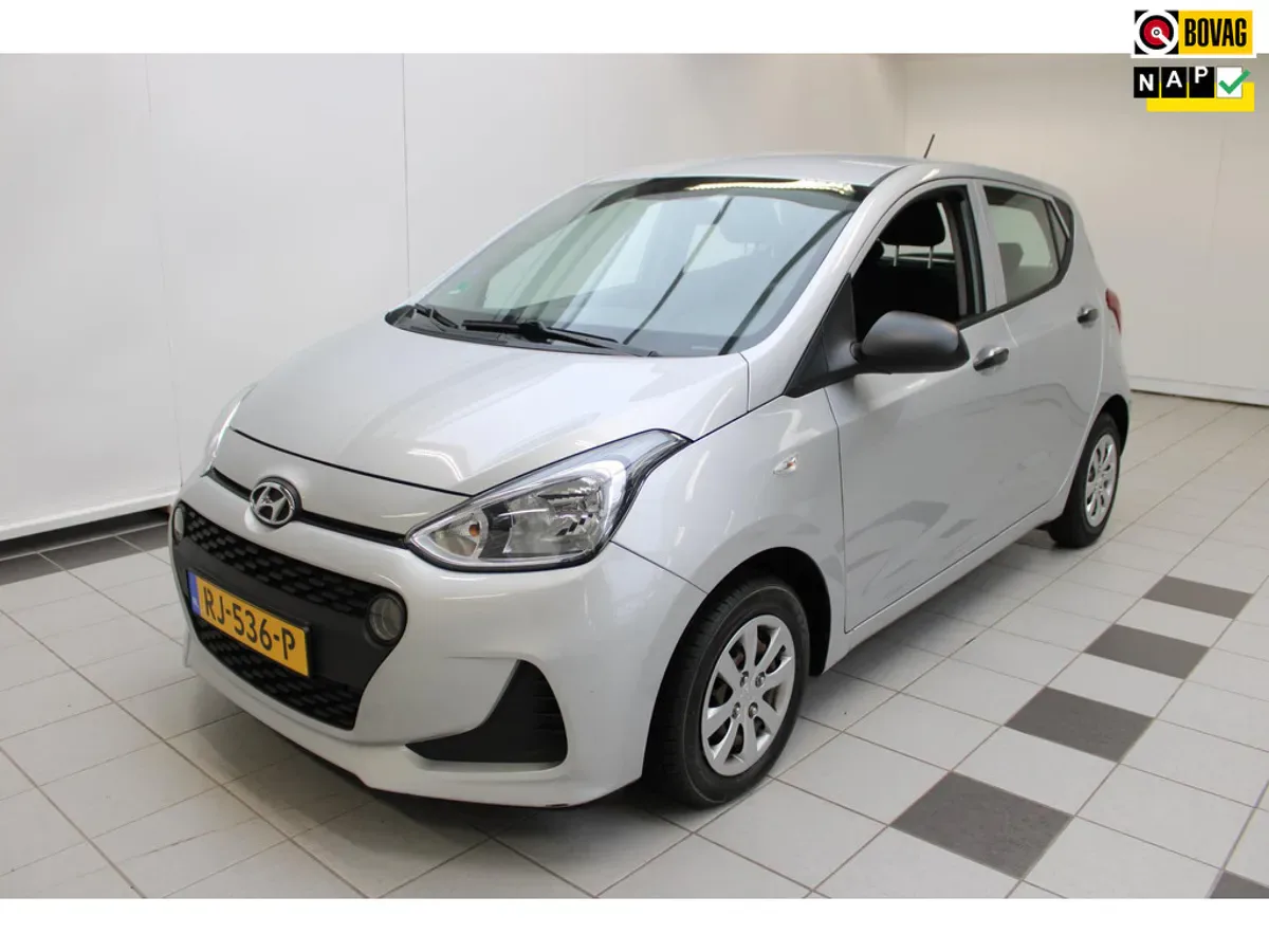 Hyundai i10 (2018) — foto 1