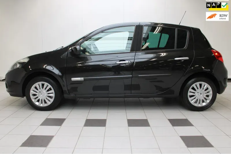 Renault Clio (2012)