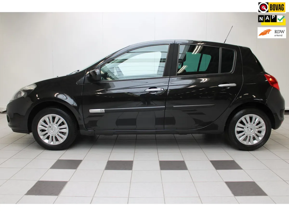 Renault Clio (2012) — foto 1