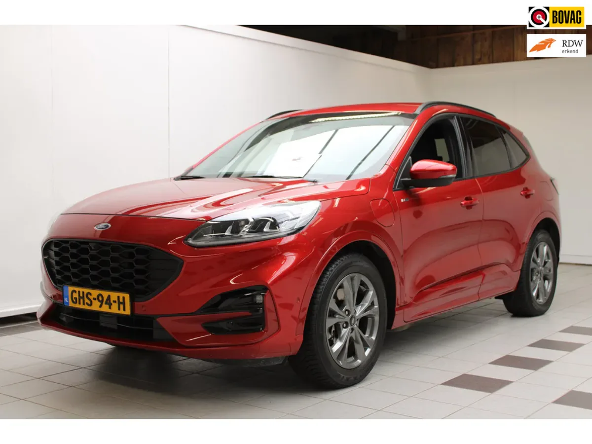 Ford Kuga (2020) — foto 1