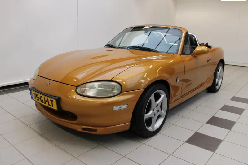 Mazda MX-5 (1998)