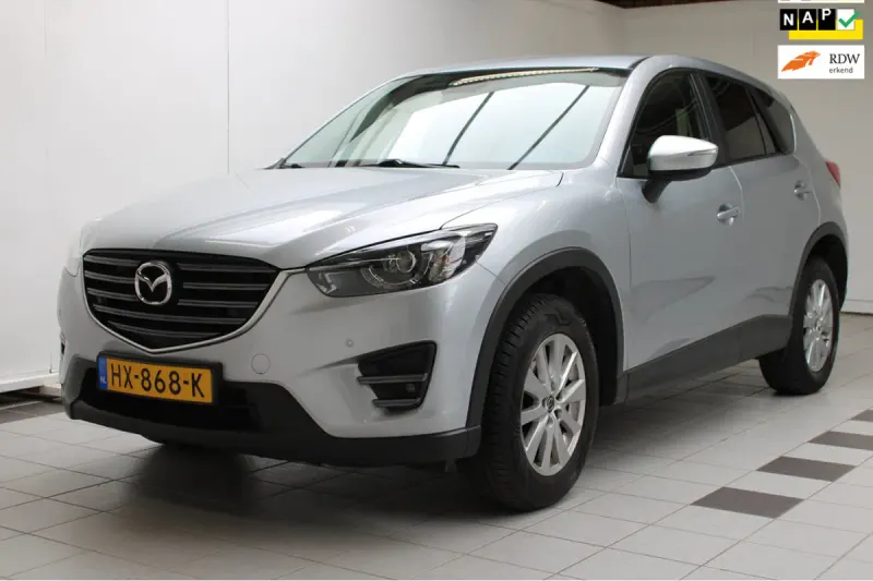 Mazda CX-5 (2016)