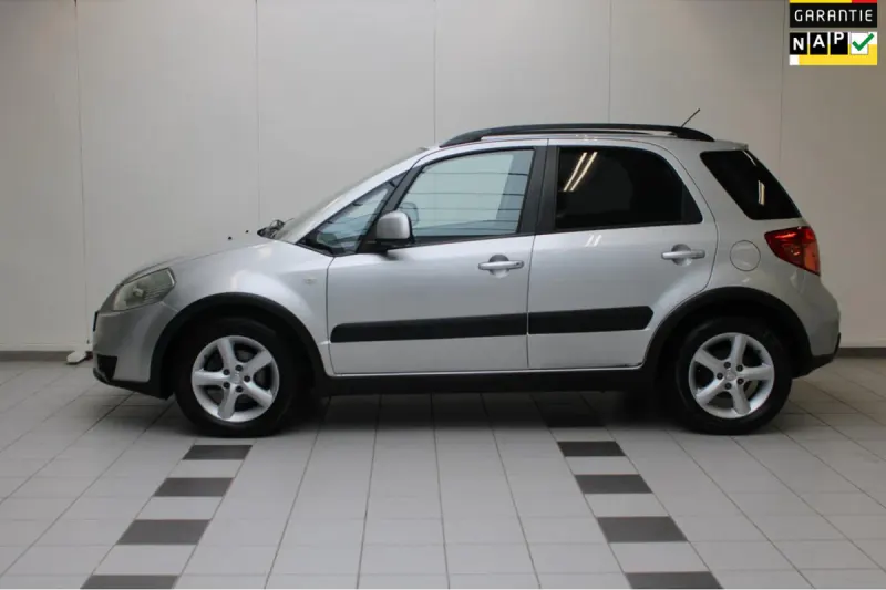 Suzuki SX4 (2008)