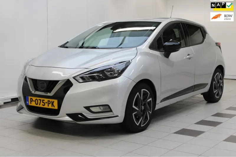 Nissan Micra (2022)