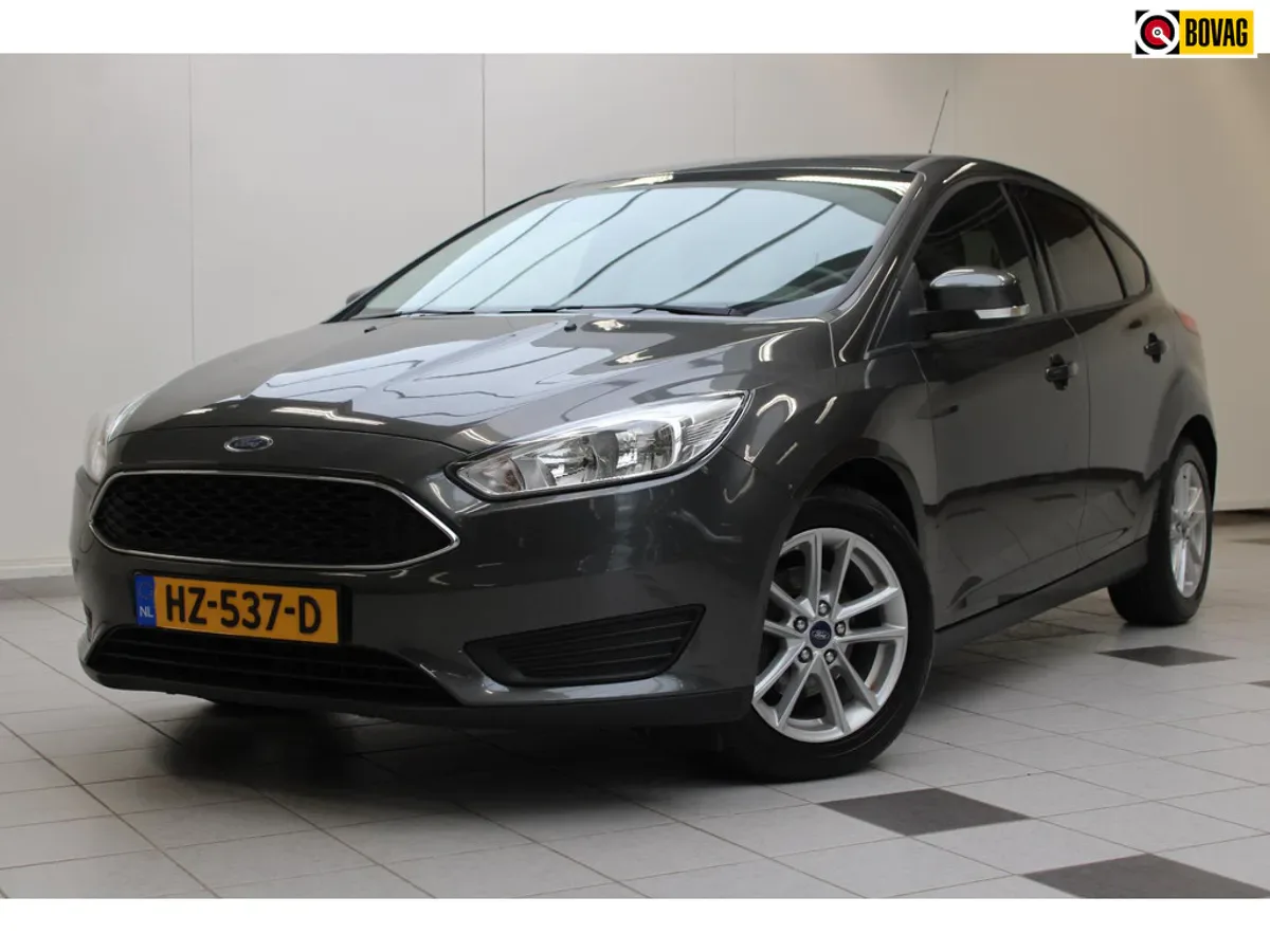 Ford Focus (2015) — foto 1