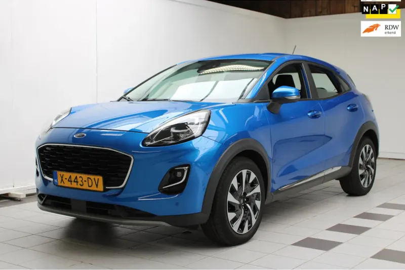 Ford Puma (2023)