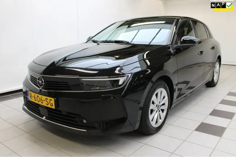 Opel Astra (2022)