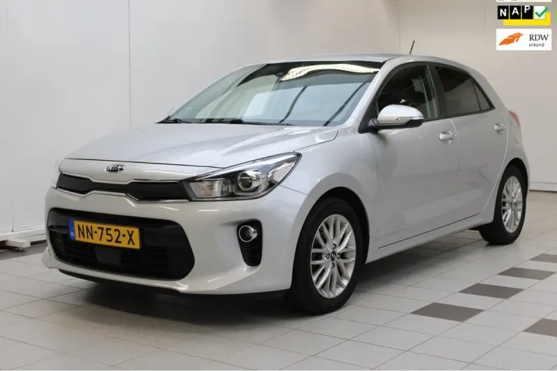 Kia Rio (2017)