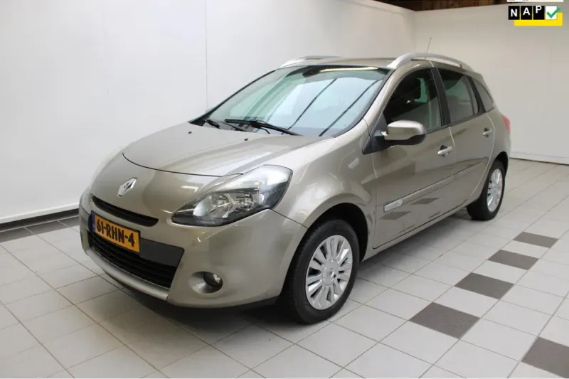 Renault Clio (2011)