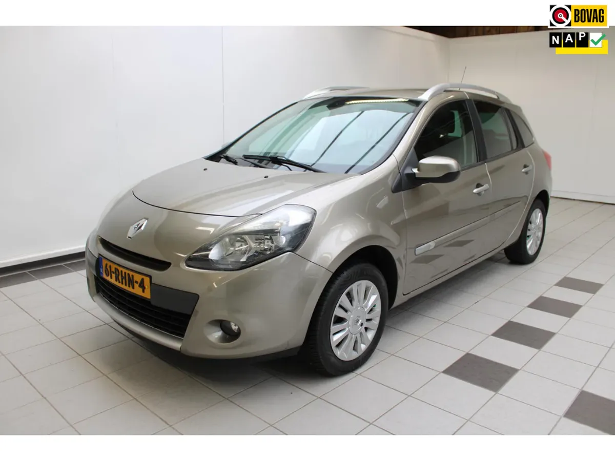 Renault Clio (2011) — foto 1