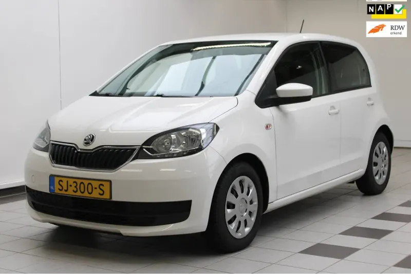 Škoda Citigo (2018)