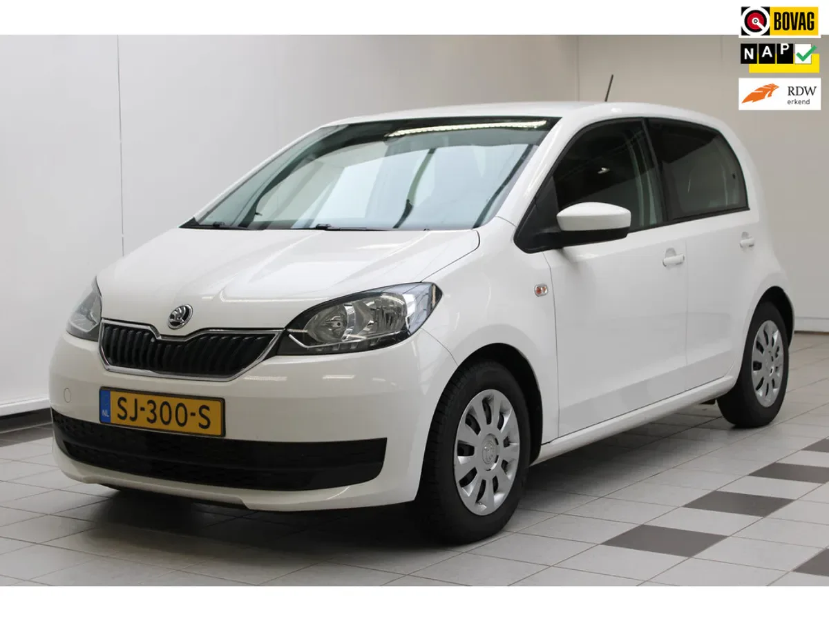 Škoda Citigo (2018) — foto 1