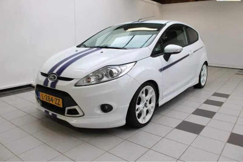Ford Fiesta (2011)